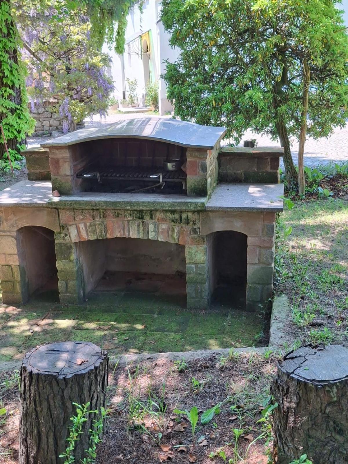 Cascina Bringin Apartman Mondovì Kültér fotó