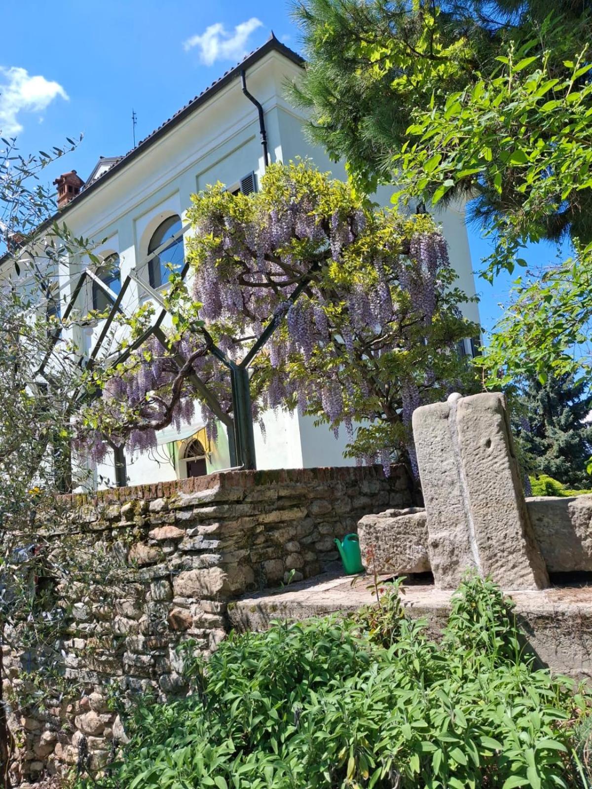 Cascina Bringin Apartman Mondovì Kültér fotó