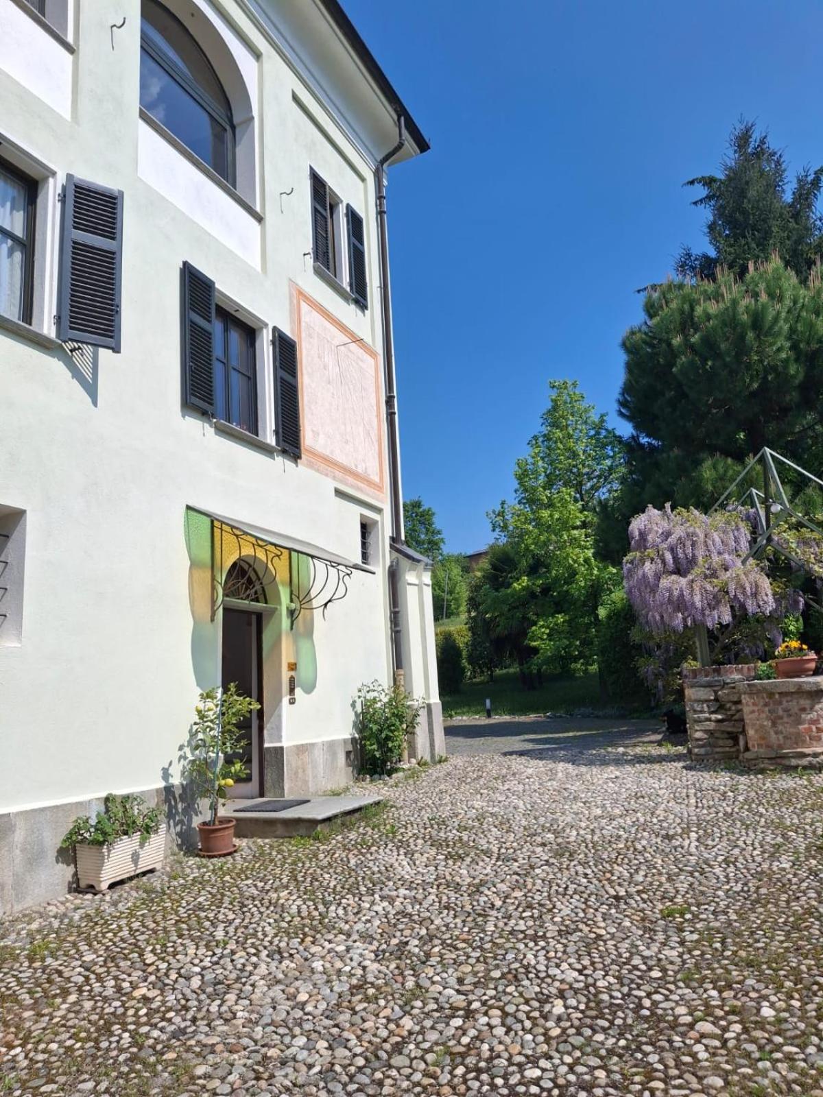 Cascina Bringin Apartman Mondovì Kültér fotó