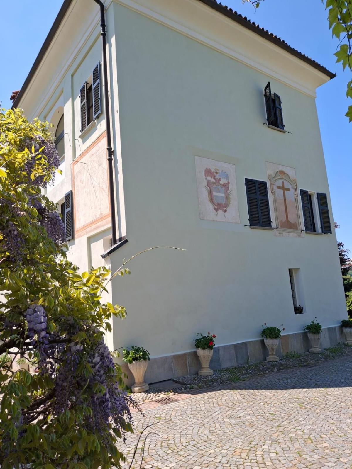 Cascina Bringin Apartman Mondovì Kültér fotó