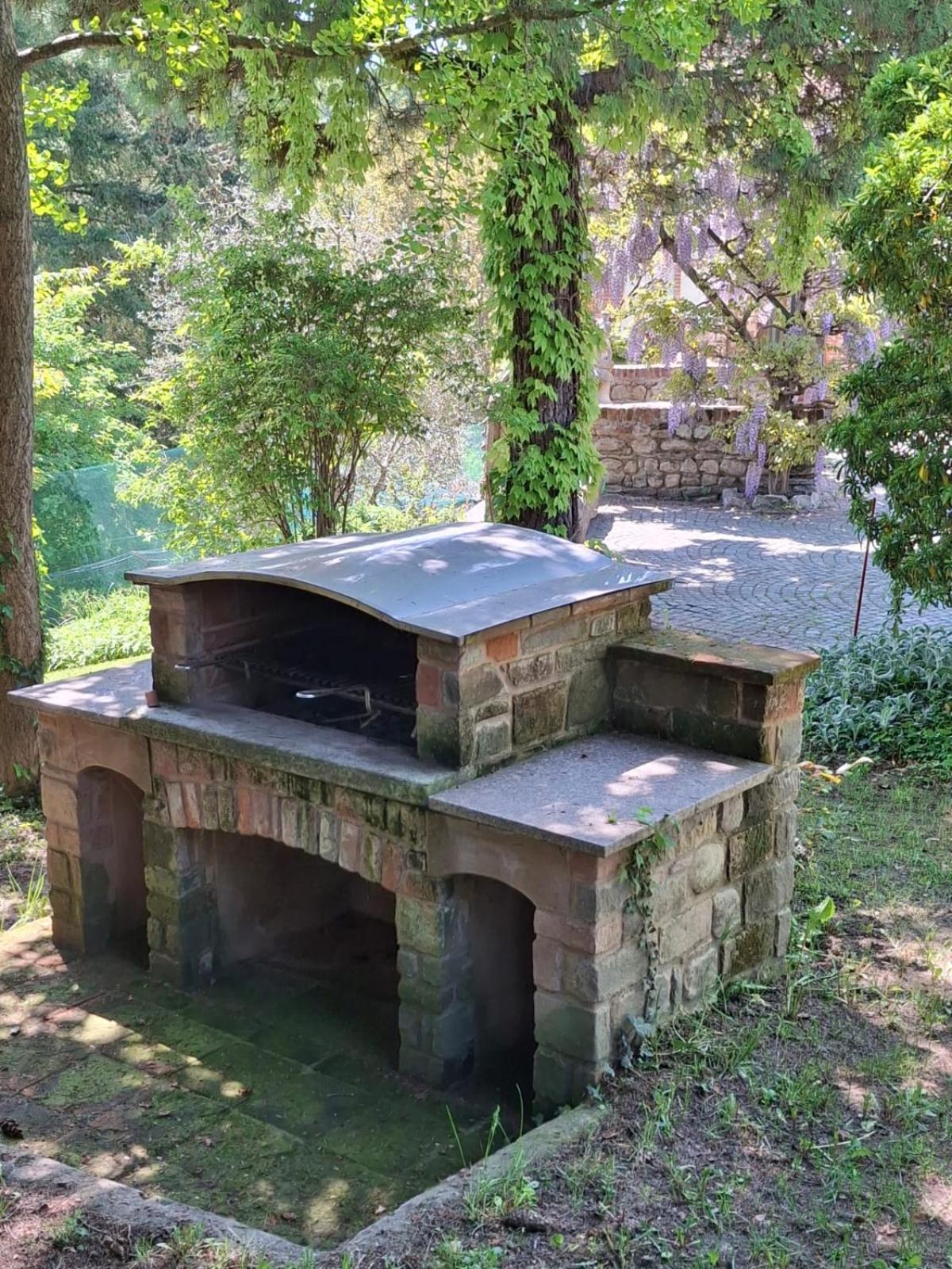 Cascina Bringin Apartman Mondovì Kültér fotó