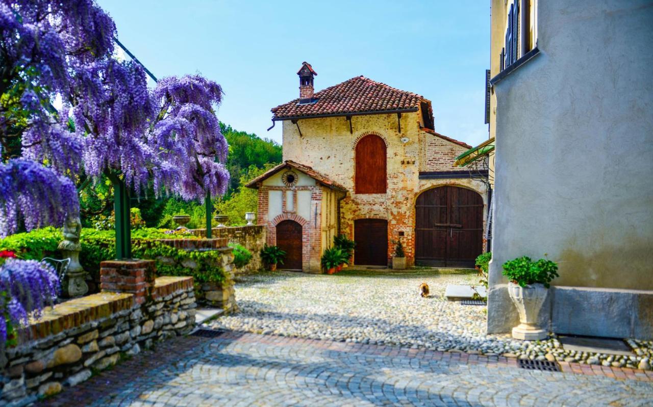 Cascina Bringin Apartman Mondovì Kültér fotó