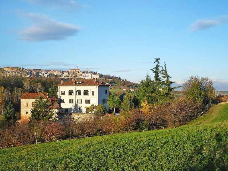 Cascina Bringin Apartman Mondovì Kültér fotó