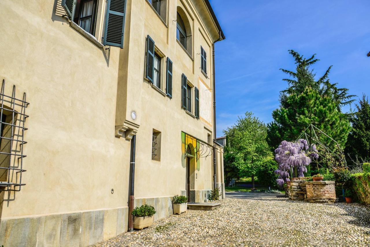 Cascina Bringin Apartman Mondovì Kültér fotó