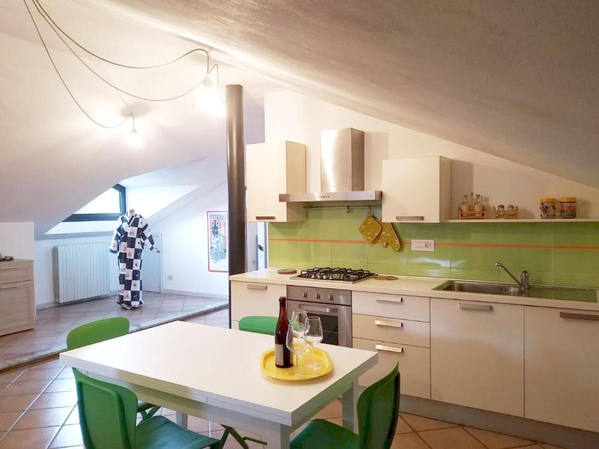 Cascina Bringin Apartman Mondovì Kültér fotó