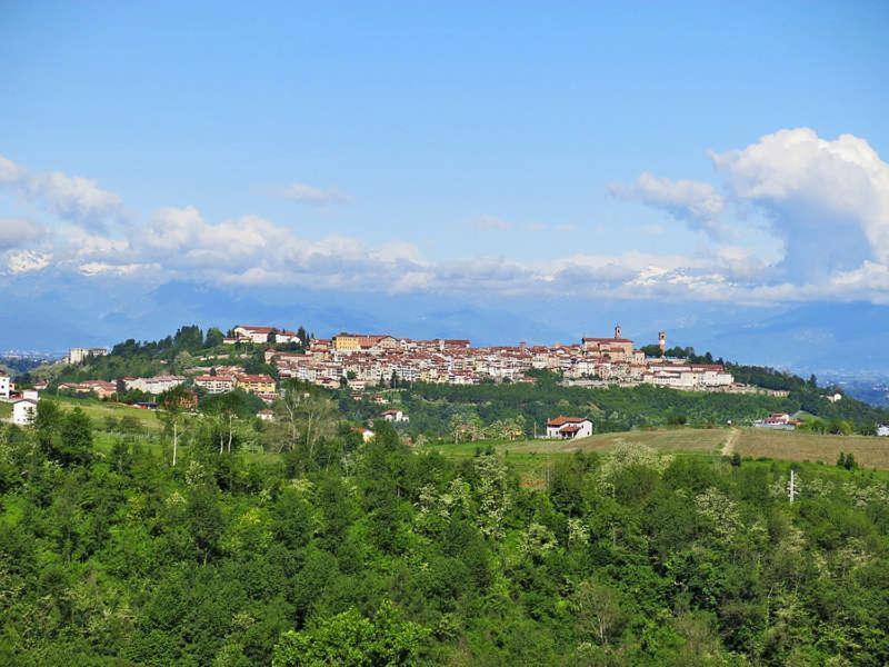 Cascina Bringin Apartman Mondovì Kültér fotó