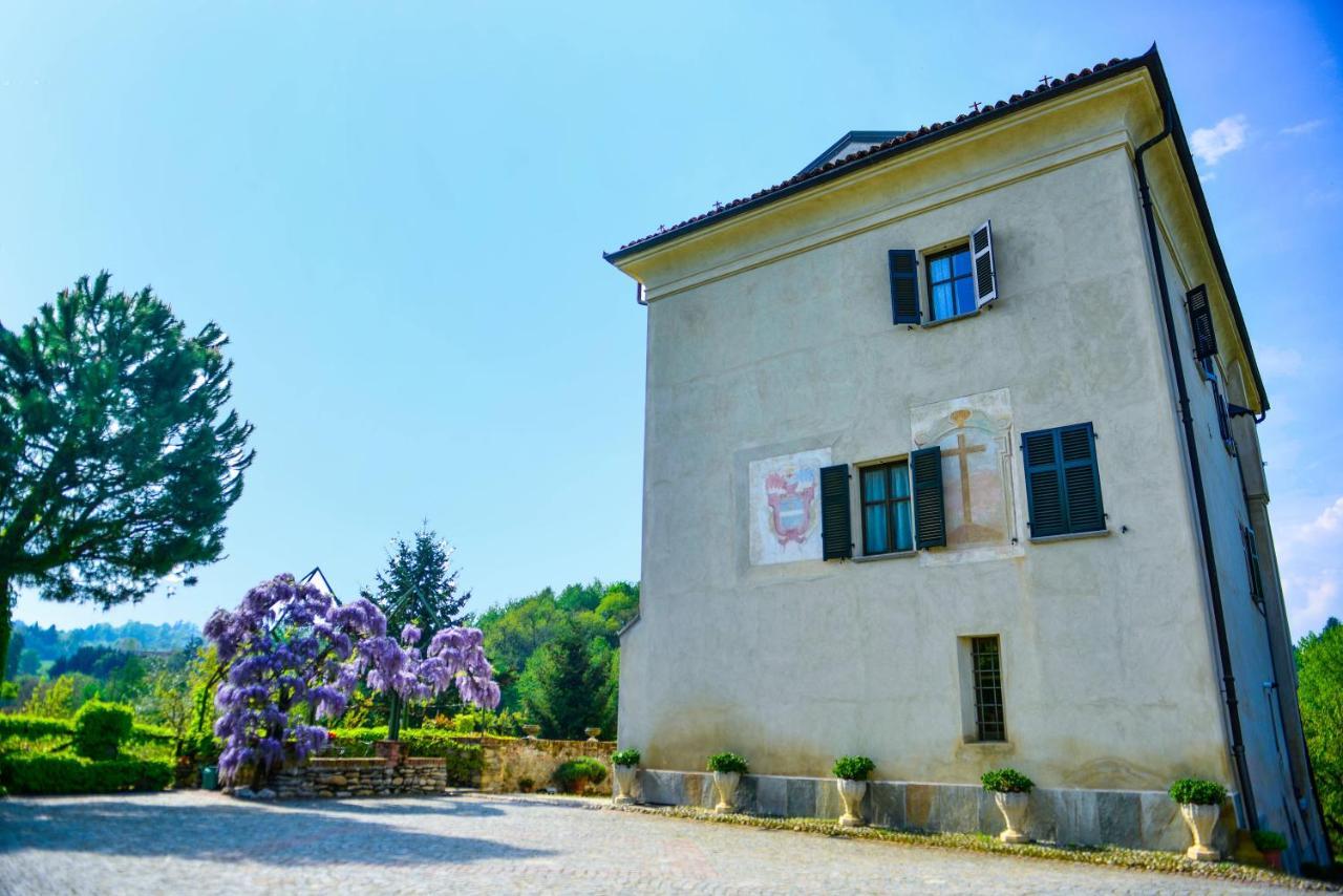 Cascina Bringin Apartman Mondovì Kültér fotó