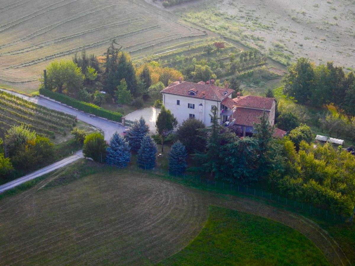 Cascina Bringin Apartman Mondovì Kültér fotó