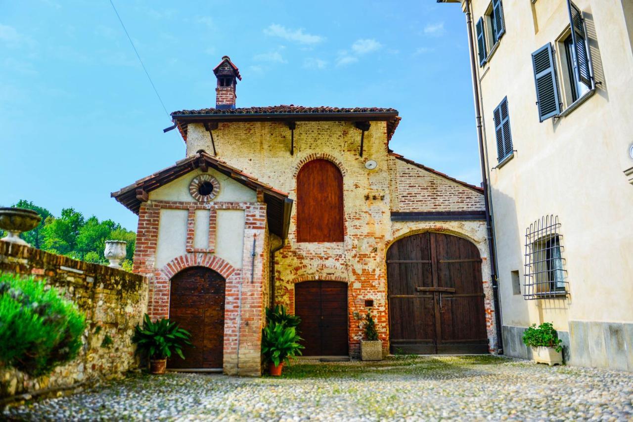 Cascina Bringin Apartman Mondovì Kültér fotó